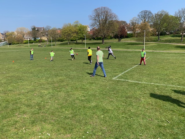 Annual Sports Day